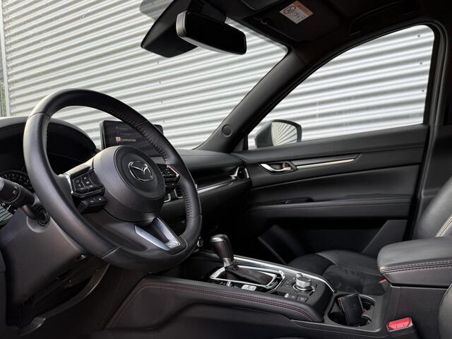 Mazda CX-5 2.0 SkyActiv-G 165 Homura Limited | 360 Camera | Dealeronderhouden |
