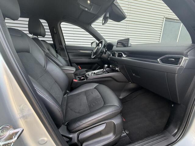 Mazda CX-5 2.0 SkyActiv-G 165 Homura Limited | 360 Camera | Dealeronderhouden |
