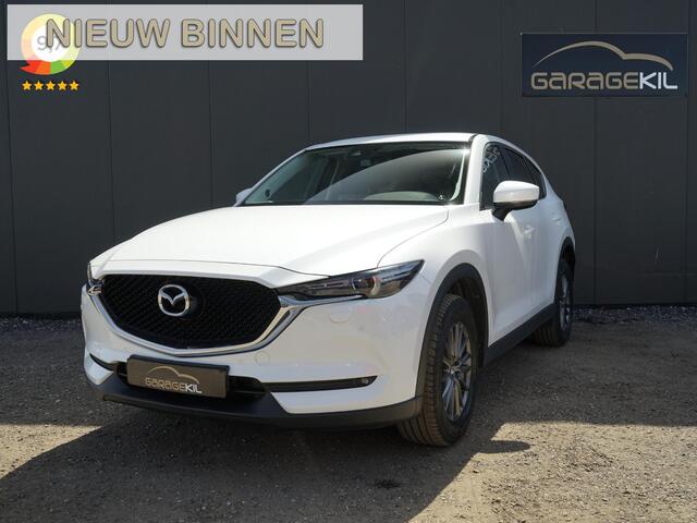 Mazda CX-5 2.0 SkyActiv-G 165 Skylease GT