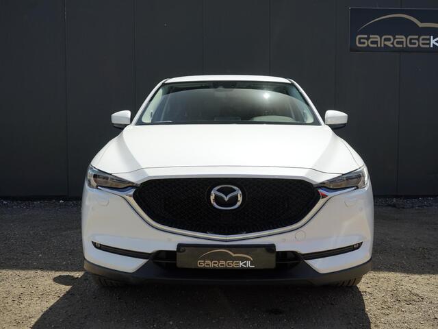 Mazda CX-5 2.0 SkyActiv-G 165 Skylease GT