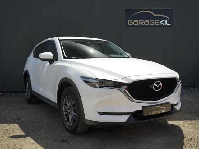 Mazda CX-5 2.0 SkyActiv-G 165 Skylease GT