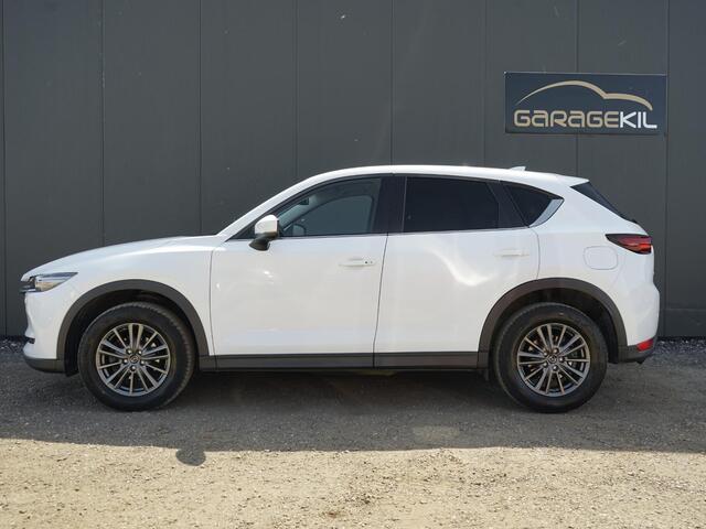 Mazda CX-5 2.0 SkyActiv-G 165 Skylease GT
