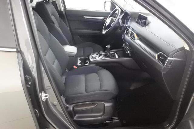 Mazda CX-5 2.0 165pk TS+ i-Activesense Pack Trekhaak 19"