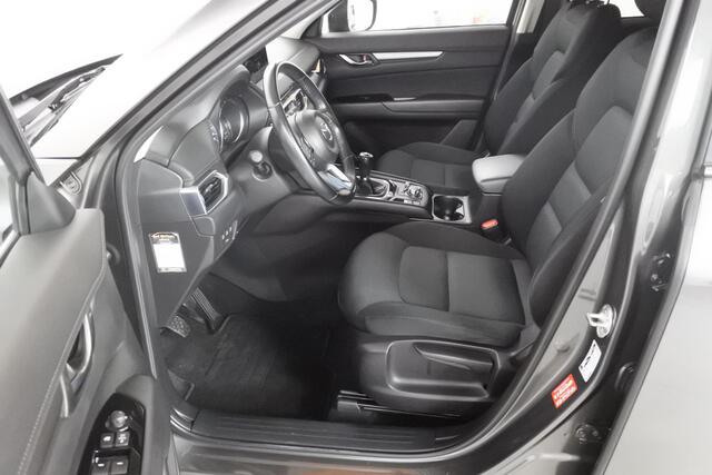 Mazda CX-5 2.0 165pk TS+ i-Activesense Pack Trekhaak 19"