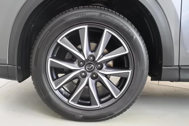 Mazda CX-5 2.0 165pk TS+ i-Activesense Pack Trekhaak 19"