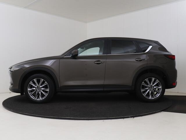 Mazda CX-5 2.2d SkyActiv-D 150 Skylease GT | NL dealeronderhouden | trekhaak |