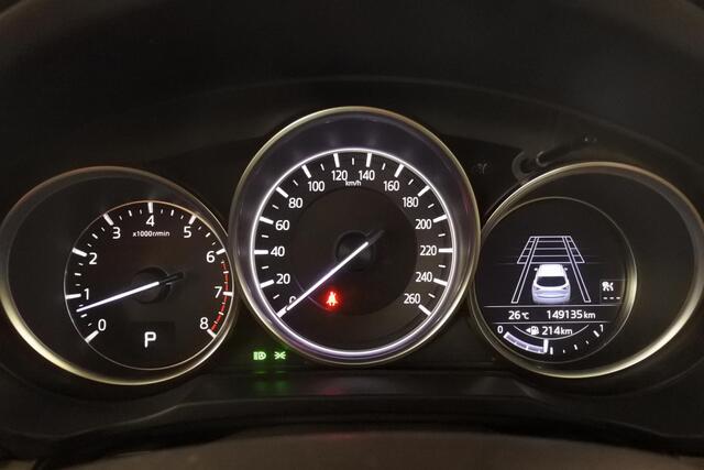 Mazda CX-5 2.5 194pk AWD Automaat GT-M Trekhaak Carplay