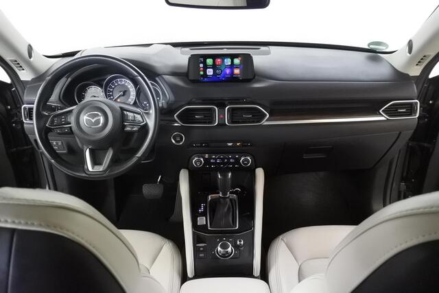Mazda CX-5 2.5 194pk AWD Automaat GT-M Trekhaak Carplay