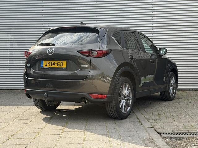 Mazda CX-5 2.0 SkyActiv-G 165 Style Selected | Trekhaak | 360 Camera | Dealeronderhouden | Carplay |