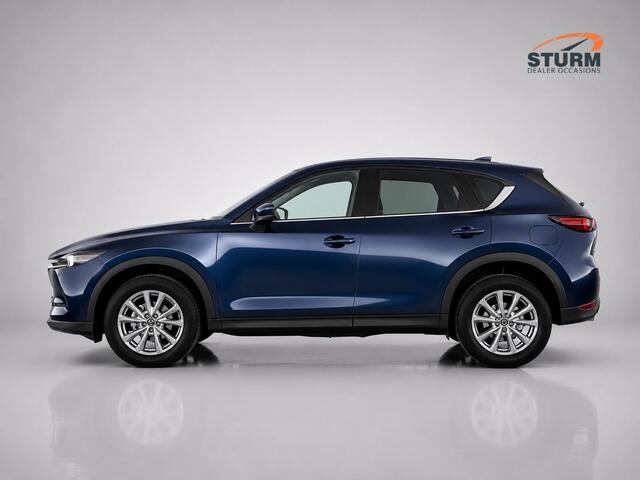 Mazda CX-5 2.0 e-SkyActiv-G M Hybrid 165 Centre-Line Connectivity-pack + Trekhaak!
