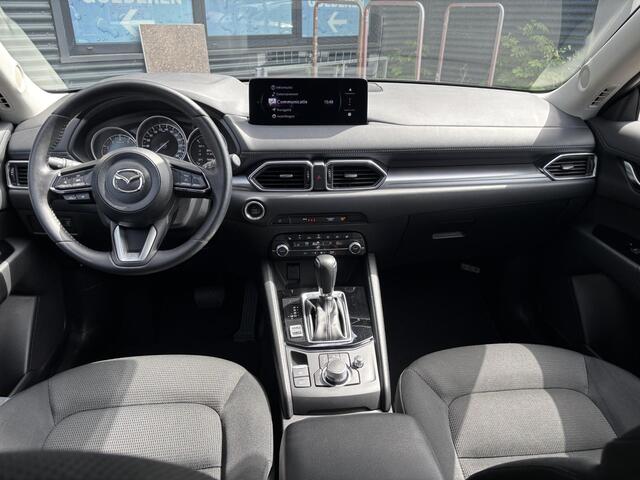 Mazda CX-5 2.0 e-SkyActiv-G M Hybrid 165 Centre-Line Connectivity-pack + Trekhaak!