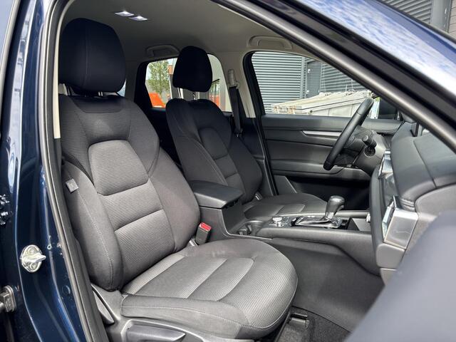 Mazda CX-5 2.0 e-SkyActiv-G M Hybrid 165 Centre-Line Connectivity-pack + Trekhaak!