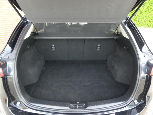 Mazda CX-5 2.0 Skylease GT / Leer / Camera / Carplay