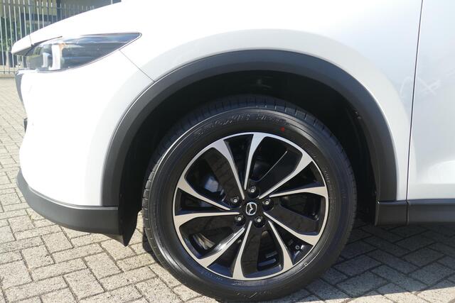 Mazda CX-5 2.0 e-SkyActiv-G M Hybrid 165 Exclusive-Line | Bose | 360* Camera | Carplay | RIJKLAAPRIJS!