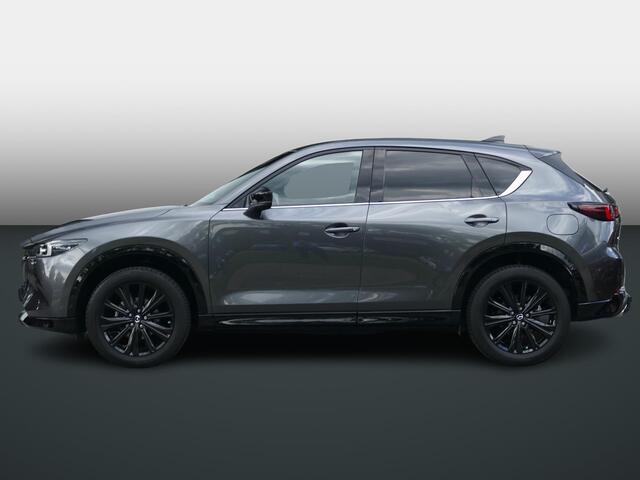 Mazda CX-5 2.0 e-SkyActiv-G M Hybrid 165 Homura | Bose | 360* Camera | Carplay | RIJKLAAPRIJS!