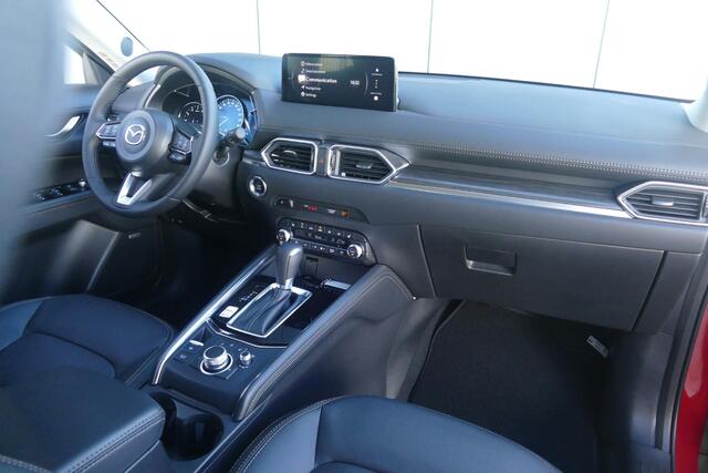 Mazda CX-5 2.0 e-SkyActiv-G M Hybrid 165 Exclusive-Line | Bose | 360* Camera | Carplay | RIJKLAAPRIJS!