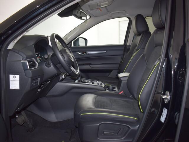 Mazda CX-5 2.0 NEWGROUND AUTOMAAT CAMERA 19" LMV APPLE CARPLAY