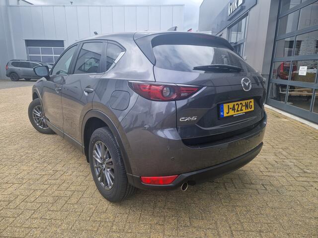 Mazda CX-5 2.0 SkyActiv-G 165 Business Comfort | AUTOMAAT