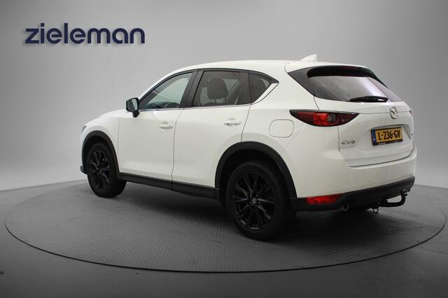 Mazda CX-5 2.0 SkyActiv-G 165 - Cruise, Clima, Trekhaak