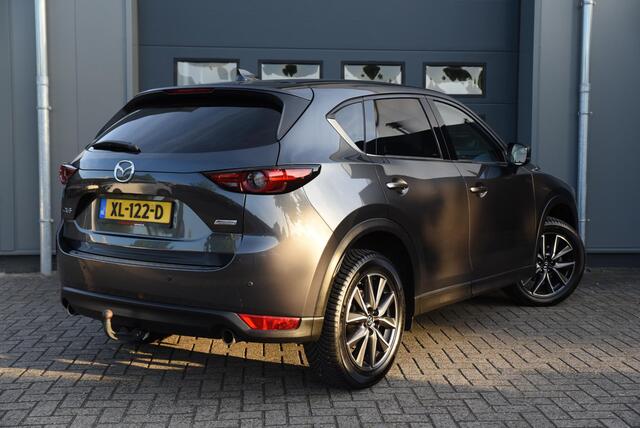Mazda CX-5 2.0 SkyActiv-G 165 GT-M Trekhaak / NL Auto
