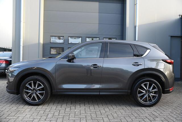 Mazda CX-5 2.0 SkyActiv-G 165 GT-M Trekhaak / NL Auto