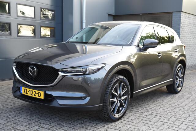 Mazda CX-5 2.0 SkyActiv-G 165 GT-M Trekhaak / NL Auto