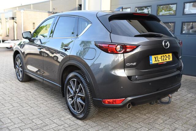 Mazda CX-5 2.0 SkyActiv-G 165 GT-M Trekhaak / NL Auto