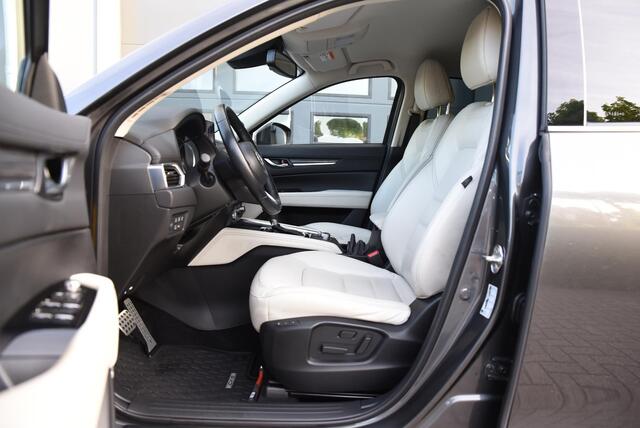 Mazda CX-5 2.0 SkyActiv-G 165 GT-M Trekhaak / NL Auto