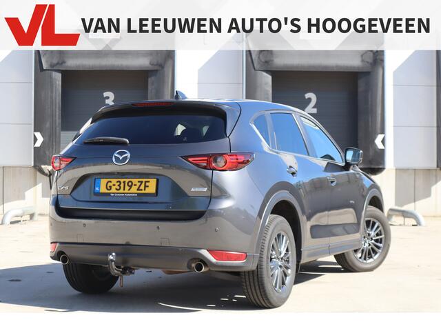 Mazda CX-5 2.0 SkyActiv-G 165 Business Comfort | Nieuw binnen | Leder | Trekhaak | Winter wielen |