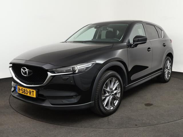Mazda CX-5 2.0 SkyL+ Camera PDC Clima