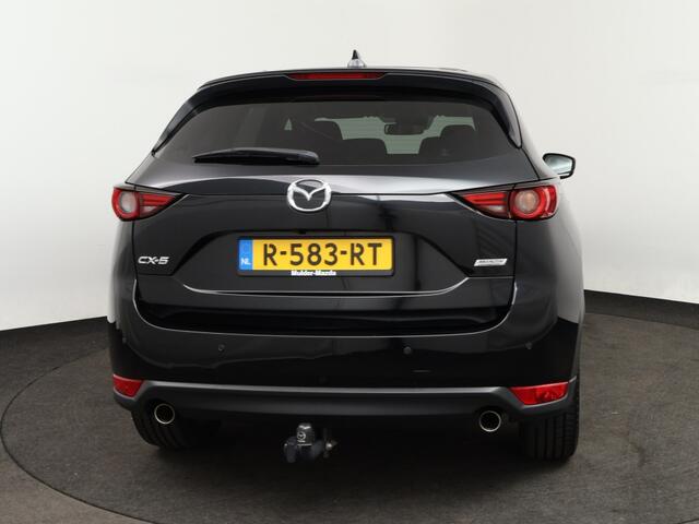 Mazda CX-5 2.0 SkyL+ Camera PDC Clima