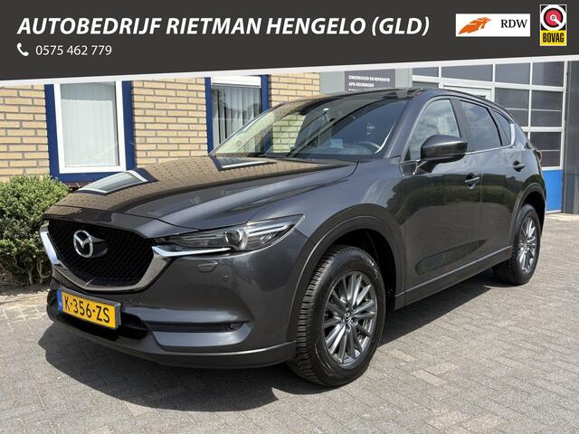 Mazda CX-5 2.0 SAG 165 SkL+ CAMERA-1e EIGEN-TREKHAAK