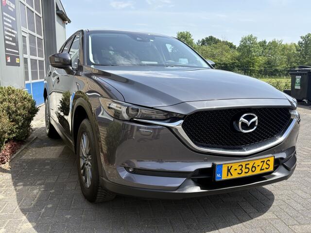 Mazda CX-5 2.0 SAG 165 SkL+ CAMERA-1e EIGEN-TREKHAAK