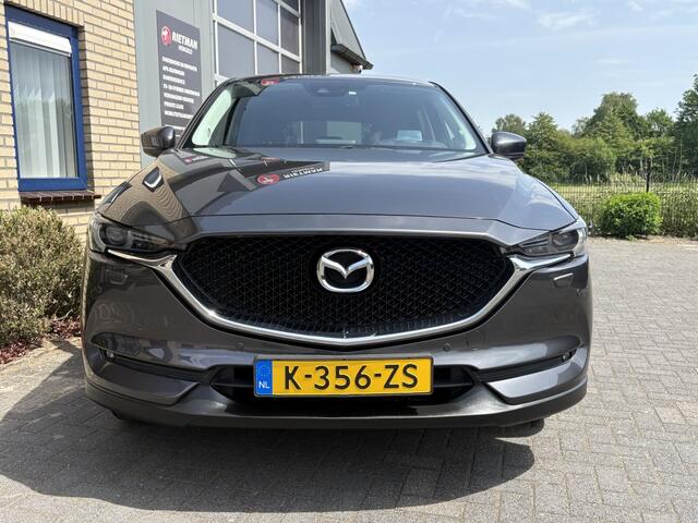 Mazda CX-5 2.0 SAG 165 SkL+ CAMERA-1e EIGEN-TREKHAAK