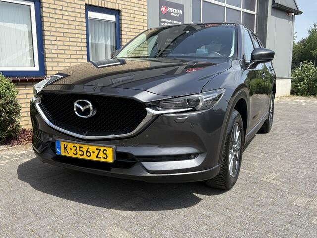 Mazda CX-5 2.0 SAG 165 SkL+ CAMERA-1e EIGEN-TREKHAAK