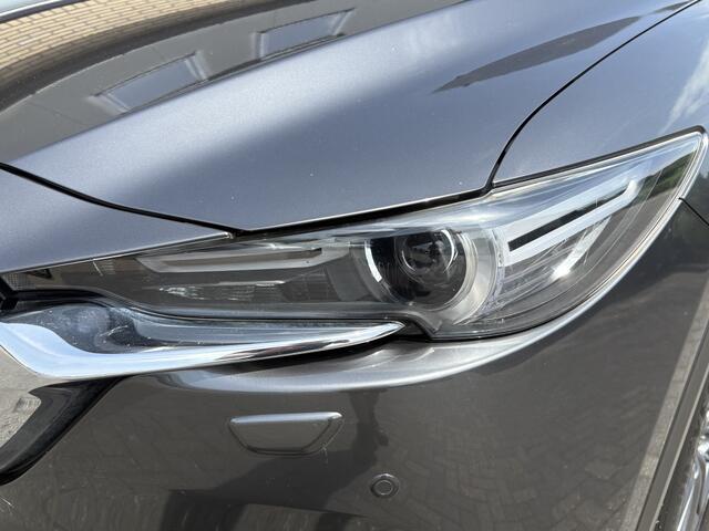 Mazda CX-5 2.0 SAG 165 SkL+ CAMERA-1e EIGEN-TREKHAAK