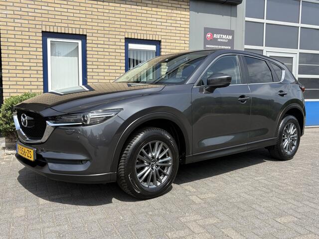Mazda CX-5 2.0 SAG 165 SkL+ CAMERA-1e EIGEN-TREKHAAK