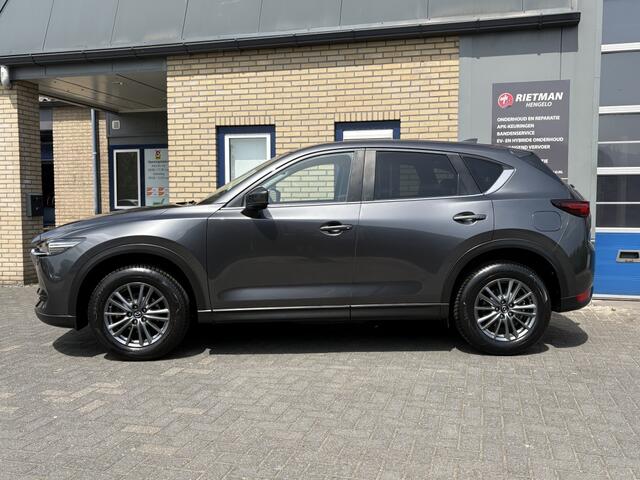 Mazda CX-5 2.0 SAG 165 SkL+ CAMERA-1e EIGEN-TREKHAAK