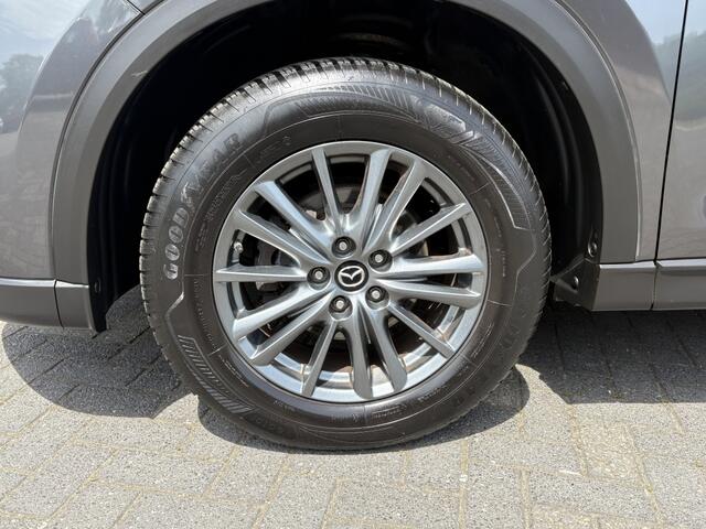 Mazda CX-5 2.0 SAG 165 SkL+ CAMERA-1e EIGEN-TREKHAAK
