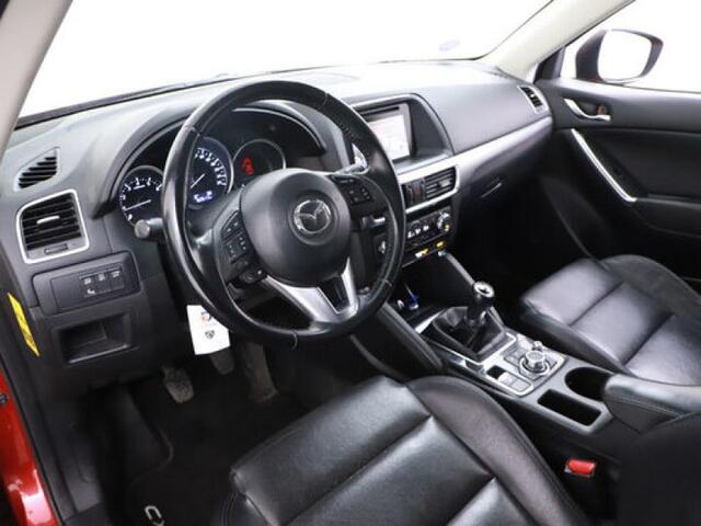 Mazda CX-5 2.0 SkyActiv-G | 165 PK | GT-M Line | 2WD | Navigatie | Lederen bekleding |