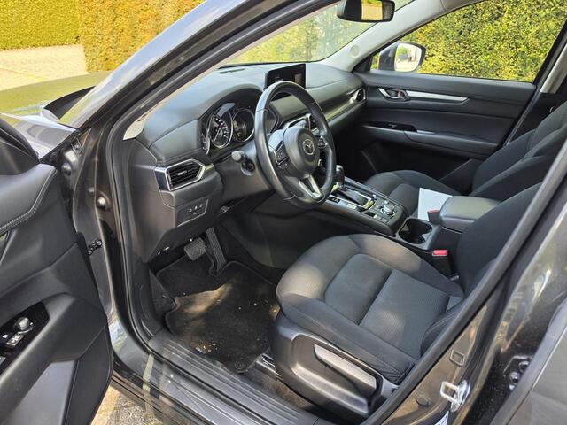 Mazda CX-5 SkyActiv-G 165 automaat Comfort met winter pakket *All-in prijs*