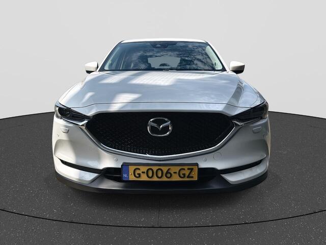 Mazda CX-5 2.0 SkyActiv-G 165 Business Comfort