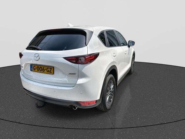 Mazda CX-5 2.0 SkyActiv-G 165 Business Comfort