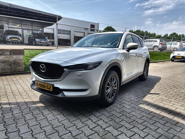 Mazda CX-5 2.0 SkyActiv-G 165 Business Comfort