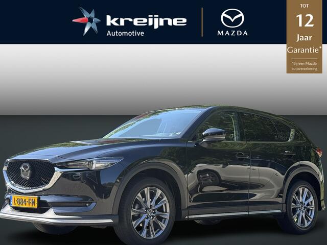 Mazda CX-5 2.0 SkyActiv-G 165 Sportive