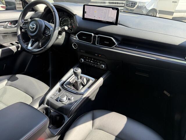 Mazda CX-5 2.0 SkyActiv-G 165 Sportive