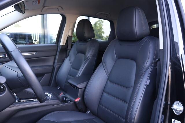 Mazda CX-5 2.5 SkyActiv 194 GT-M 4WD / Volleder / 2000 kg Trekgewicht