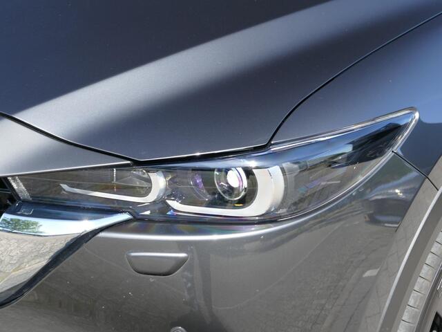 Mazda CX-5 2.0 e-SkyActiv-G M Hybrid 165 Exclusive-Line | Trekhaak | 360 Camera | Stoel/stuurwielverwarming | RIJKLAARPRIJS!
