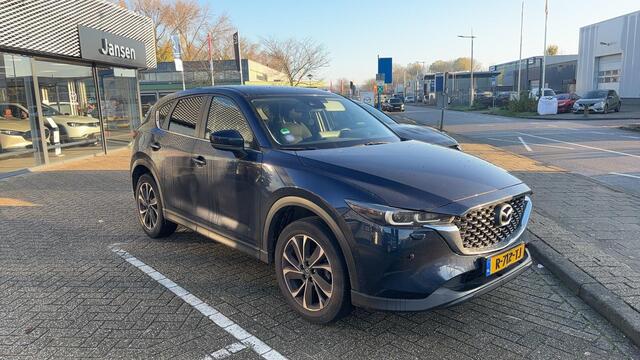 Mazda CX-5 2.0 SkyActiv-G 165 Advantage trekhaak, 360 camera, HUD, Navigatie