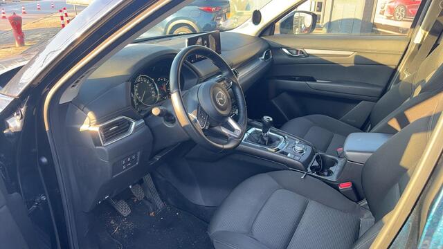 Mazda CX-5 2.0 SkyActiv-G 165 Advantage trekhaak, 360 camera, HUD, Navigatie